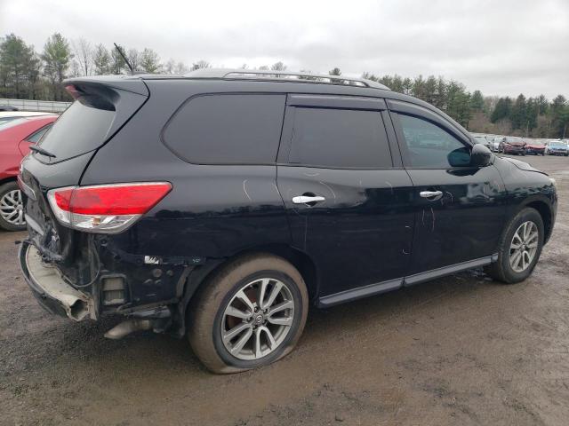 2013 Nissan Pathfinder S VIN: 5N1AR2MM0DC668383 Lot: 48689154