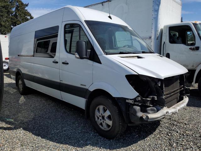 2016 Mercedes-Benz Sprinter 2500 VIN: 8BTPE8CD4GE121956 Lot: 51305714