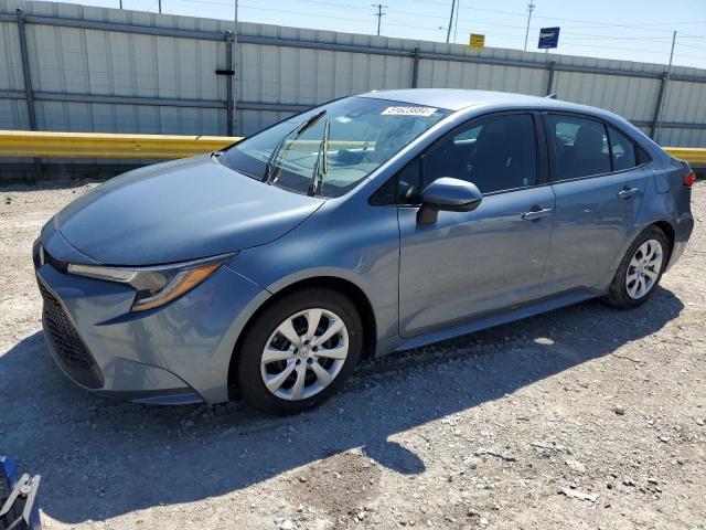 2020 Toyota Corolla Le VIN: 5YFEPRAE0LP061925 Lot: 51623884