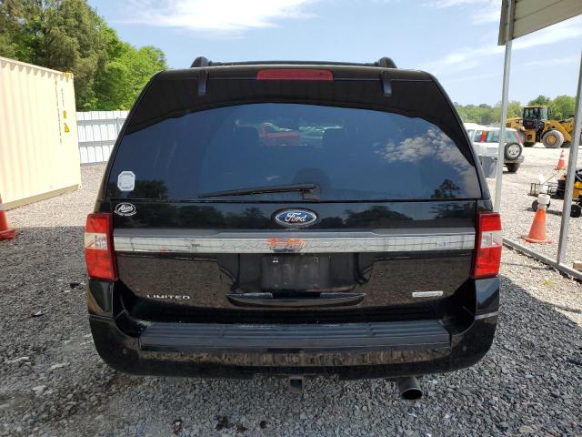 2016 Ford Expedition El Limited VIN: 1FMJK1KT0GEF02978 Lot: 51236634