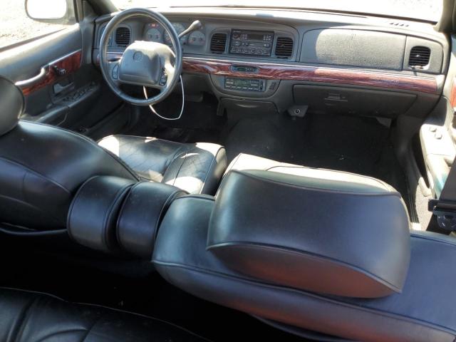 2000 Mercury Grand Marquis Ls VIN: 2MEFM75W1YX682337 Lot: 51088024