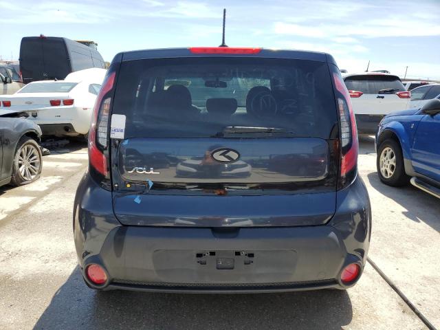 2014 Kia Soul + VIN: KNDJP3A57E7005528 Lot: 50259004