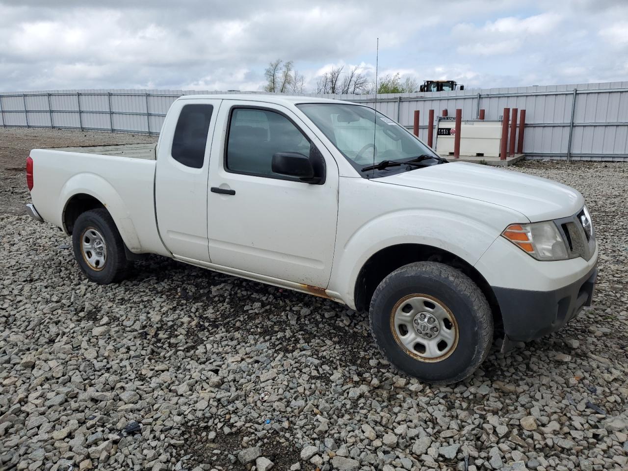 1N6BD0CT1DN754338 2013 Nissan Frontier S