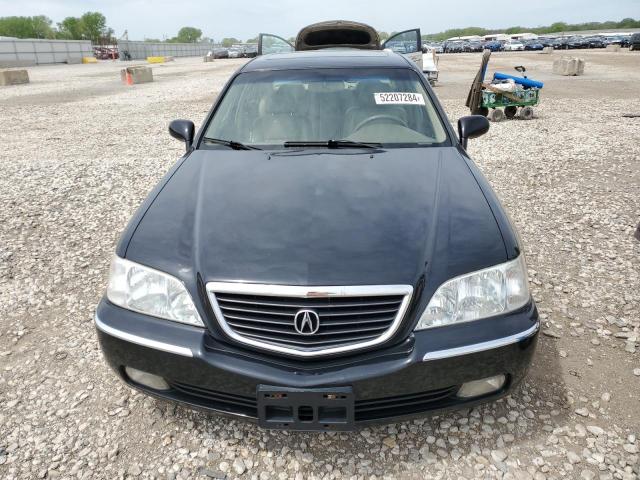 2000 Acura 3.5Rl VIN: JH4KA965XYC005986 Lot: 52207284