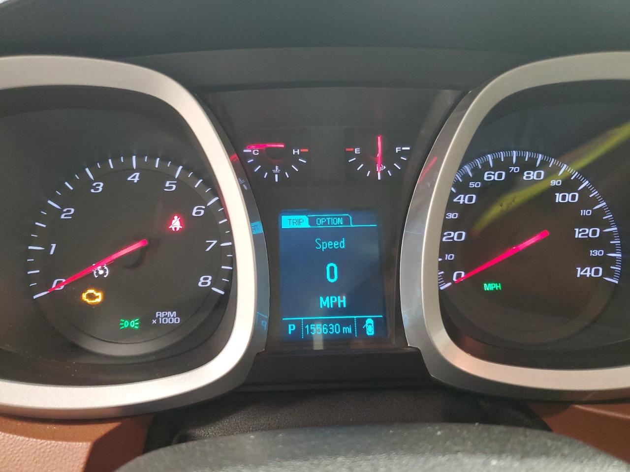 1GNFLGEK1GZ100433 2016 Chevrolet Equinox Ltz