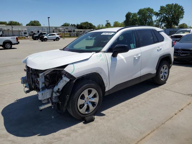 2020 Toyota Rav4 Le VIN: 2T3H1RFV1LC033436 Lot: 51827524