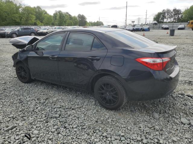 2015 Toyota Corolla L VIN: 5YFBURHE5FP310418 Lot: 52737424