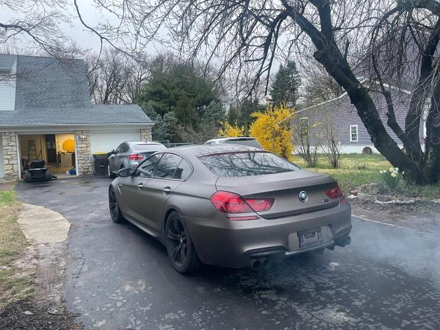 2015 BMW M6 GRAN CO WBS6C9C51FD467807