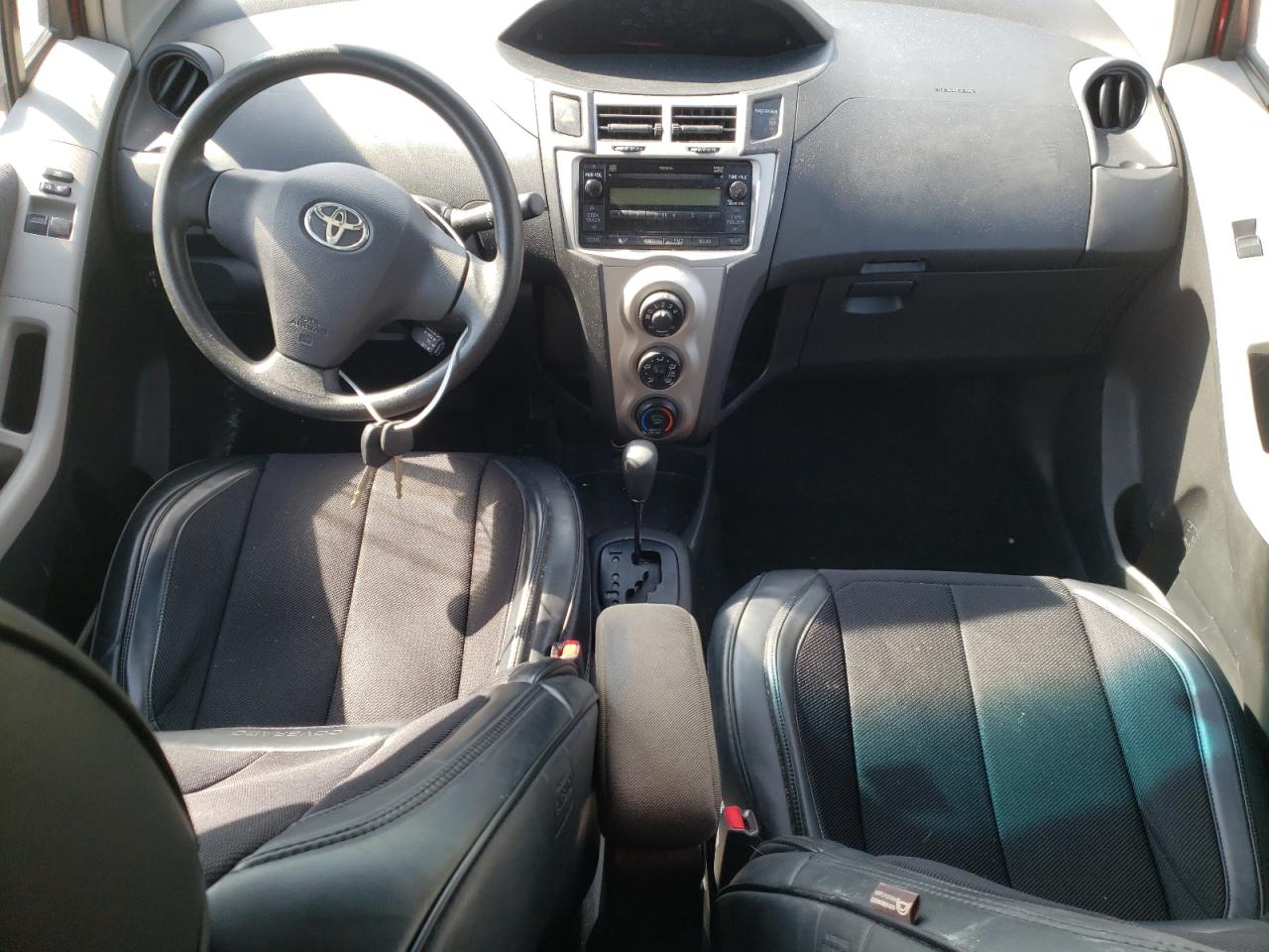 JTDJT903095249019 2009 Toyota Yaris