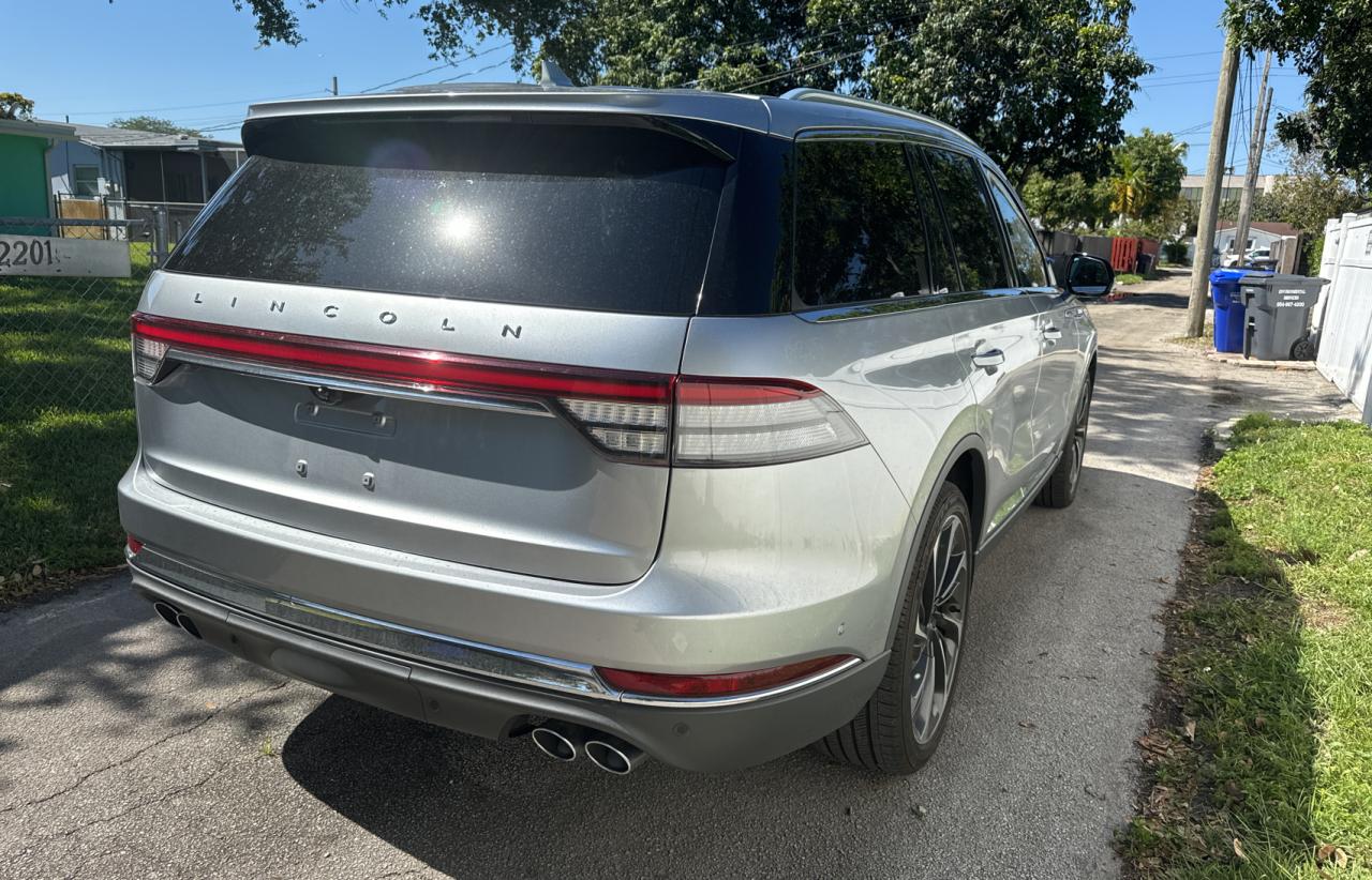 5LM5J7XC4LGL06683 2020 Lincoln Aviator Reserve