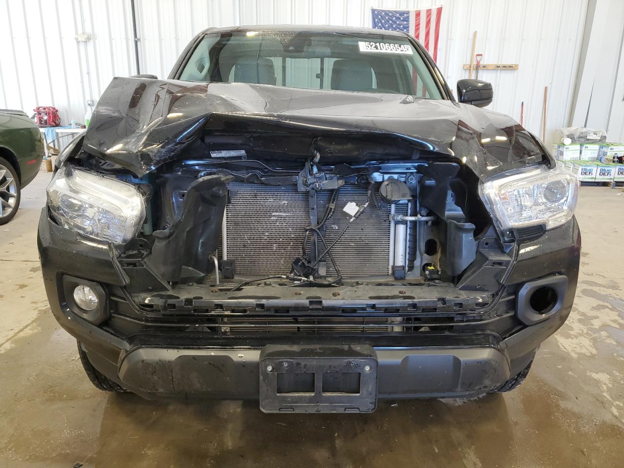 2022 Toyota Tacoma Access Cab vin: 3TYRX5GN6NT043994