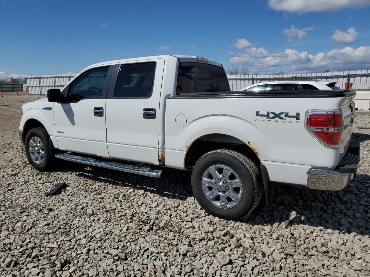 2013 Ford F150 Supercrew vin: 1FTFW1ET0DFB23737