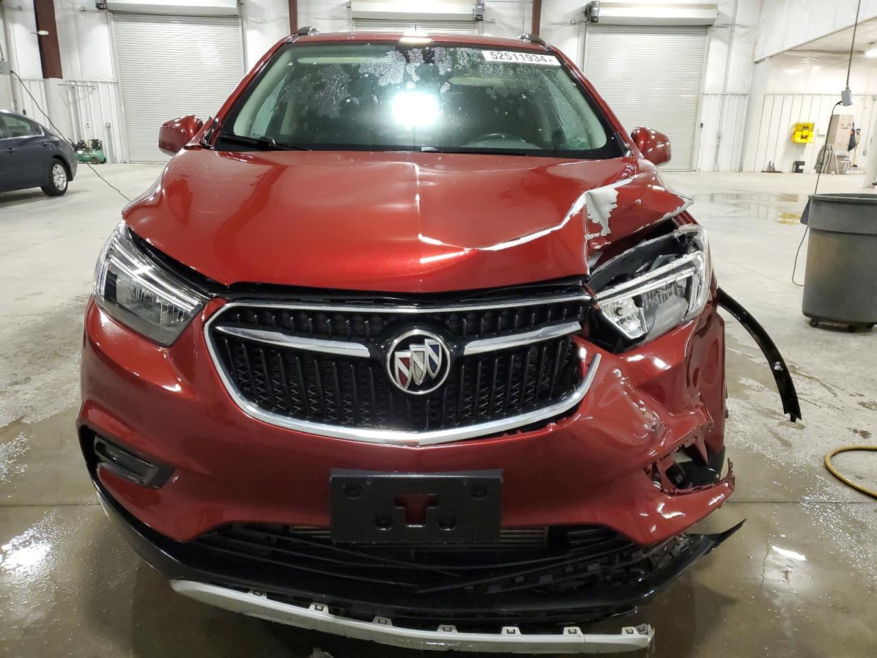 KL4CJESM5NB509207 2022 Buick Encore Preferred