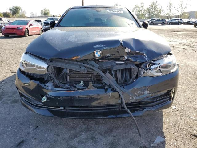 2018 BMW 530 I VIN: WBAJA5C58JG899069 Lot: 50123754