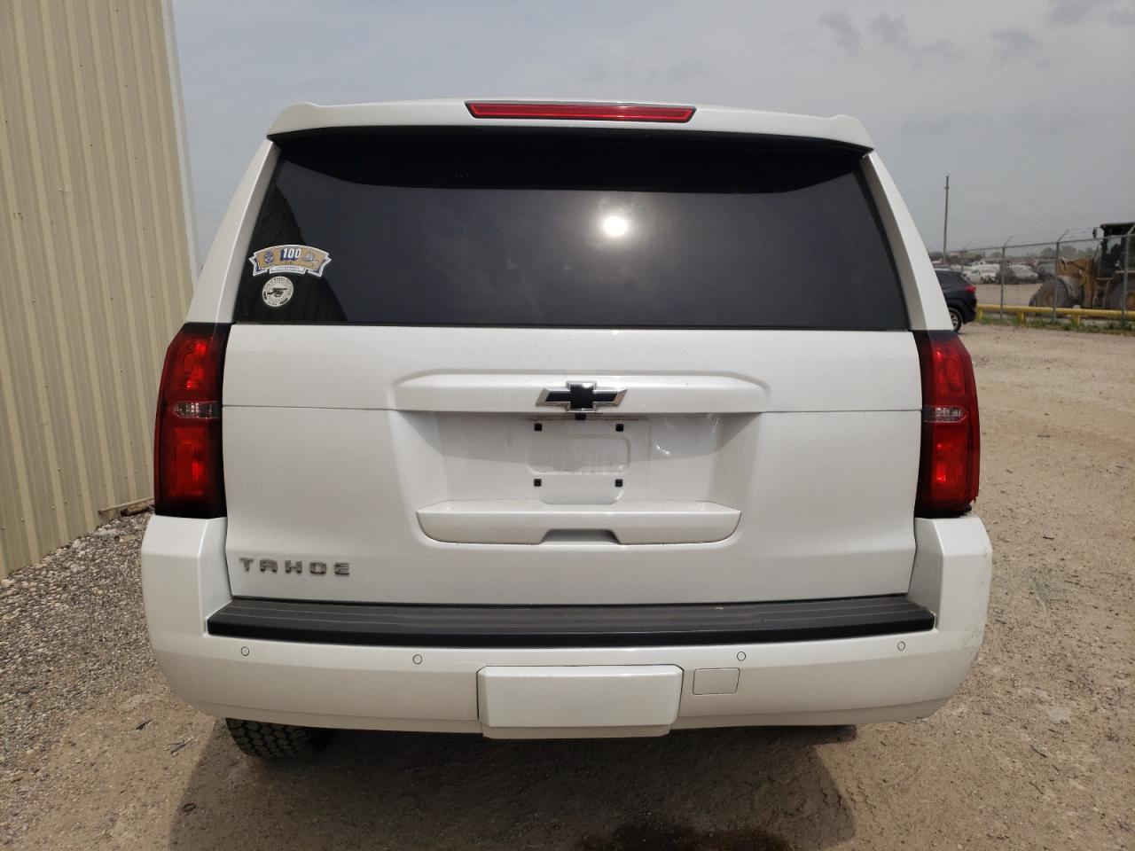 1GNSCBKC6JR135216 2018 Chevrolet Tahoe C1500 Lt