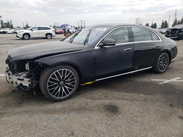 2023 Mercedes-Benz S 580 4Matic VIN: W1K6G7GBXPA204689 Lot: 51982934