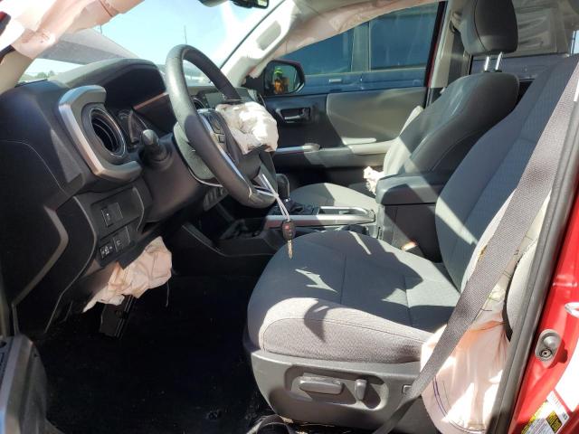 2021 Toyota Tacoma Double Cab VIN: 3TMAZ5CNXMM151834 Lot: 51230524