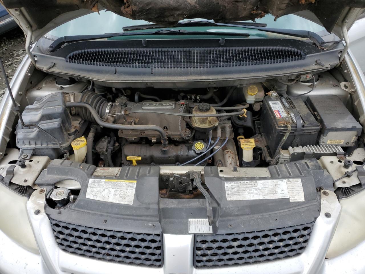 1D4GP443X3B304356 2003 Dodge Grand Caravan Sport