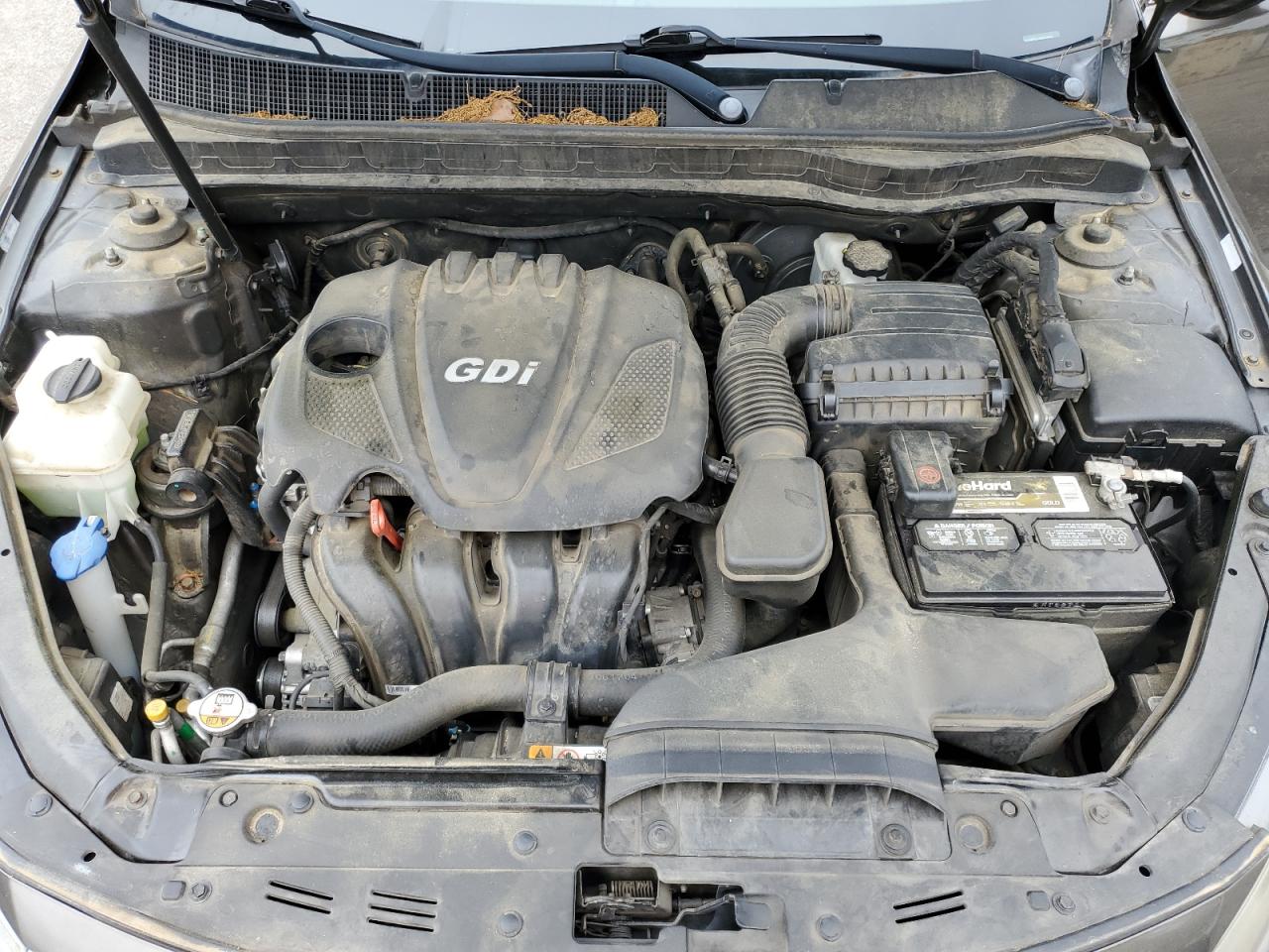 5XXGM4A7XDG253305 2013 Kia Optima Lx