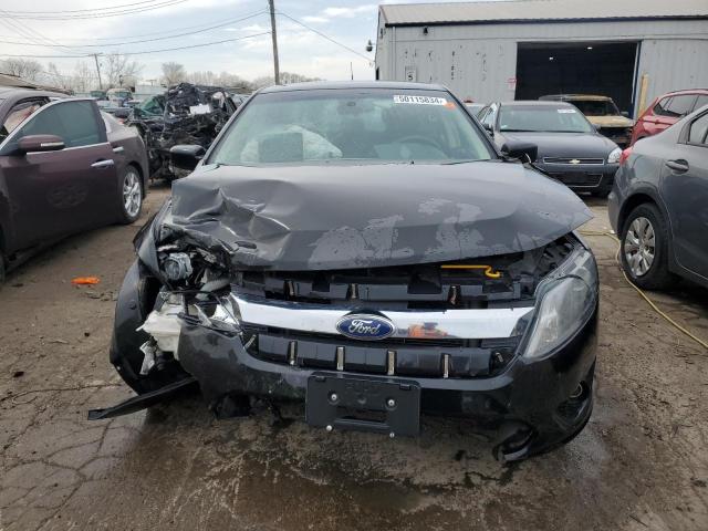 3FAHP0HA9BR203909 2011 Ford Fusion Se