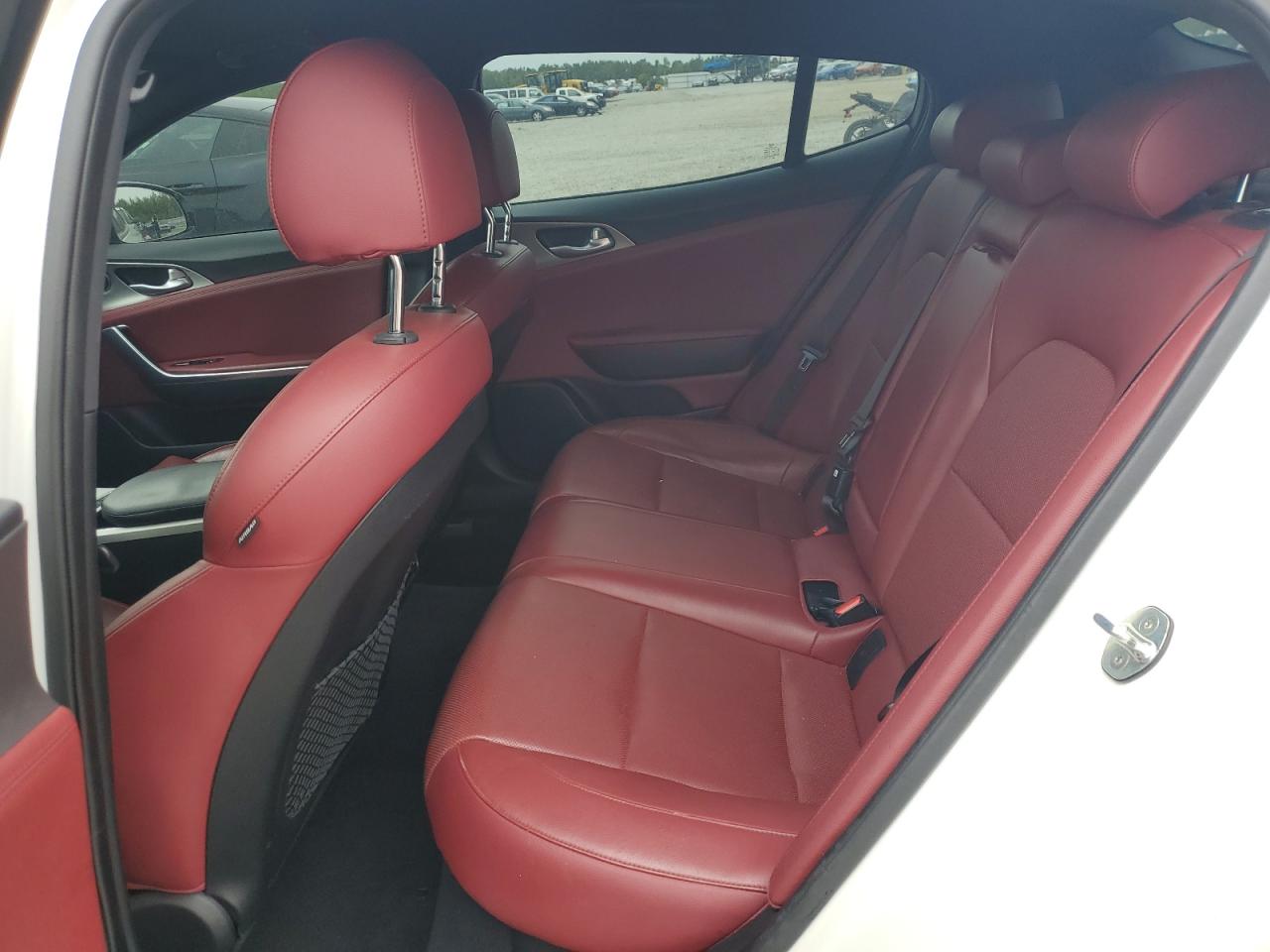 KNAE35LC6K6052813 2019 Kia Stinger Gt