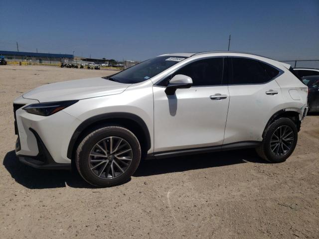 VIN JTJGGCEZ2R5008066 2024 LEXUS NX 350 PRE no.1