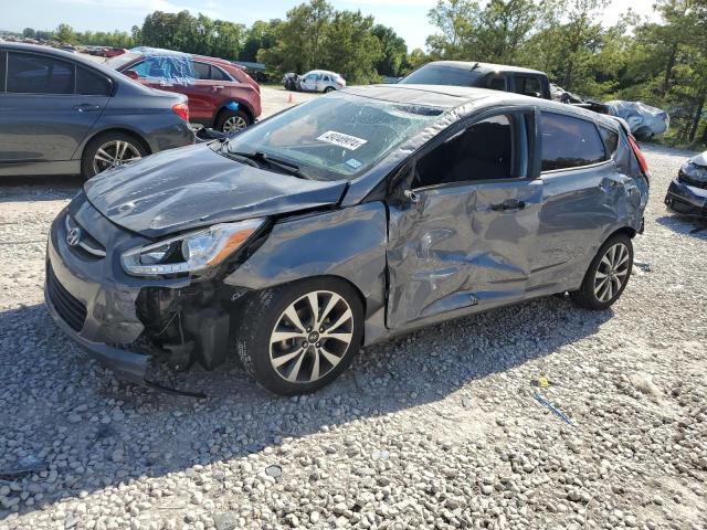 2015 Hyundai Accent Gls VIN: KMHCU5AE4FU231070 Lot: 49240974