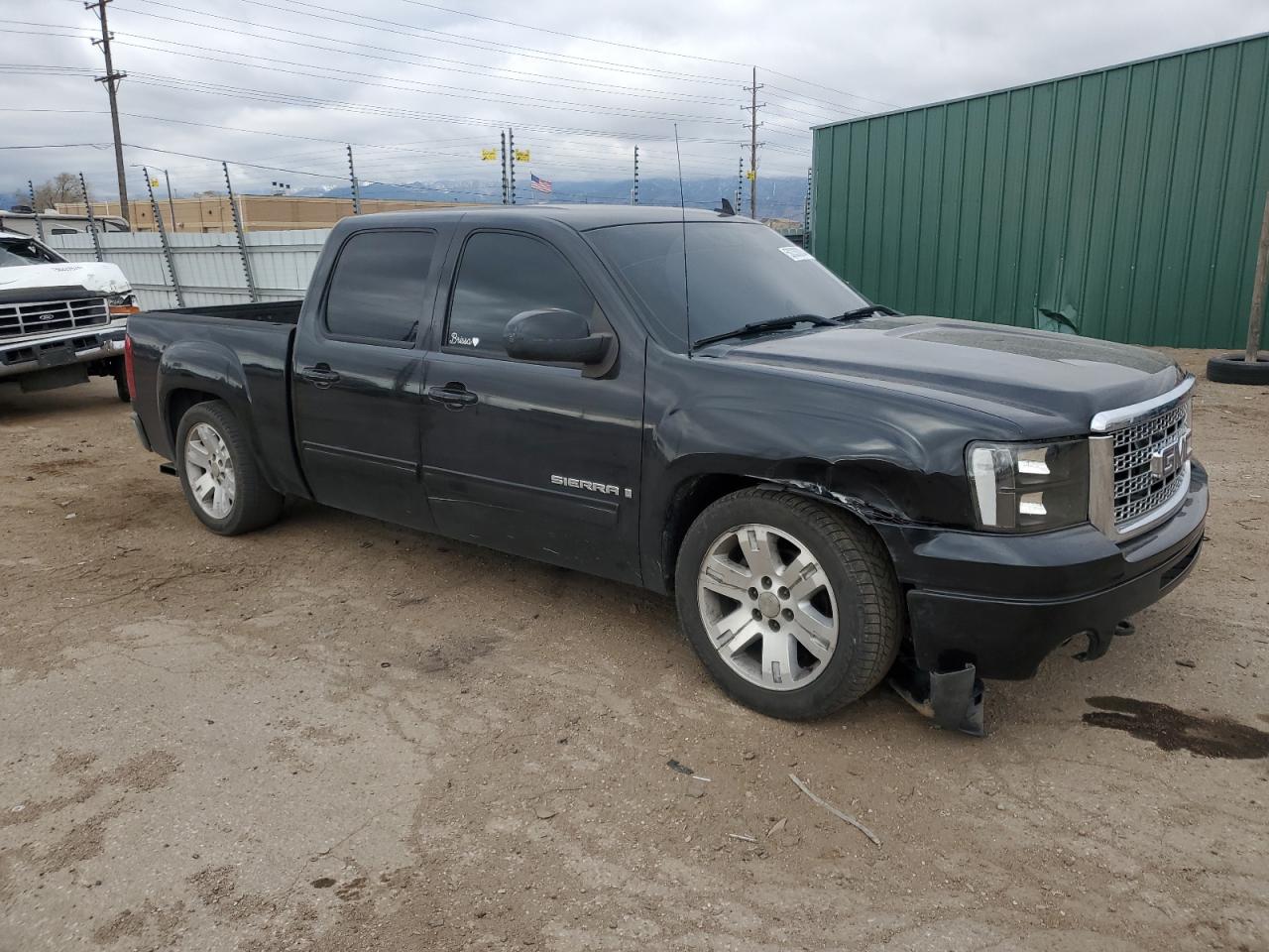 3GTEK13J88G269641 2008 GMC Sierra K1500