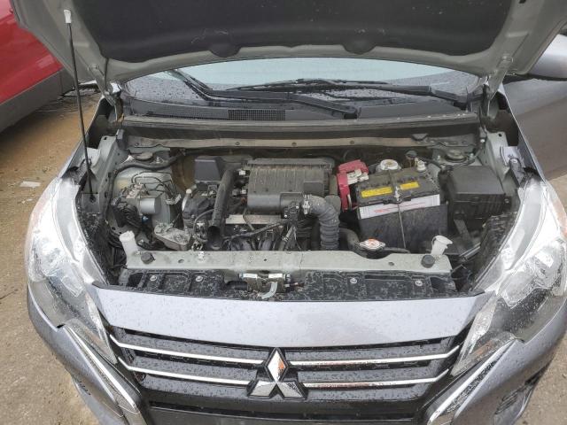 2022 MITSUBISHI MIRAGE G4 - ML32FUFJ8NHF01392
