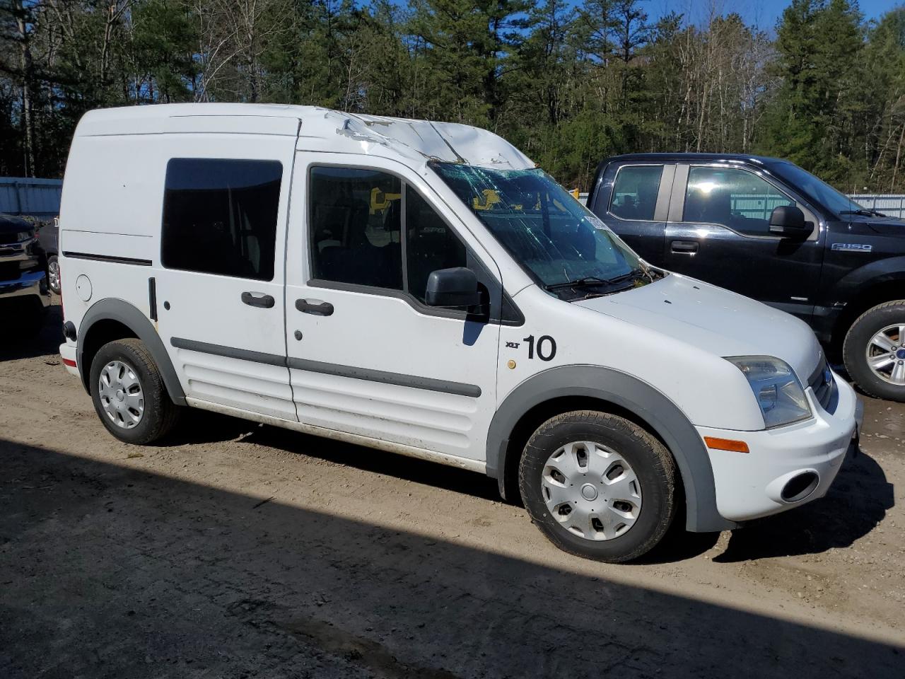 NM0KS9BNXAT031544 2010 Ford Transit Connect Xlt