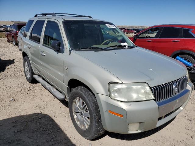 2006 Mercury Mariner VIN: 4M2YU56196DJ01117 Lot: 50186344