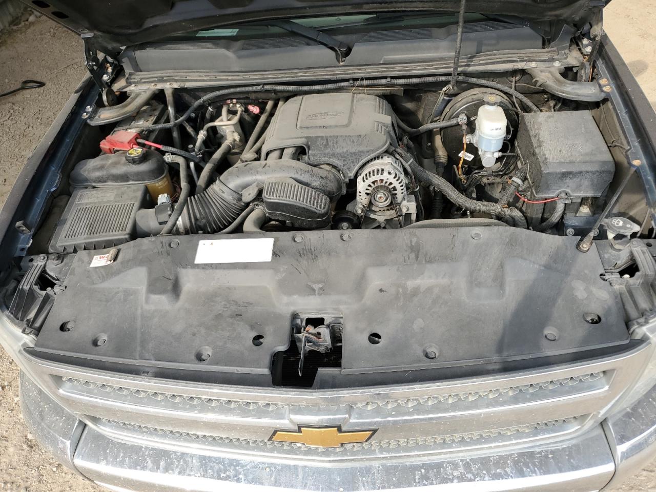 3GCPCREA8CG201768 2012 Chevrolet Silverado C1500 Ls