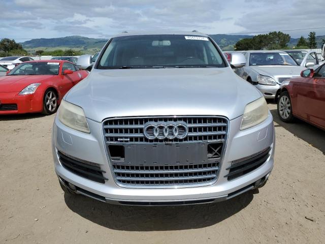 2007 Audi Q7 4.2 Quattro VIN: WA1AV74L67D053799 Lot: 45473714