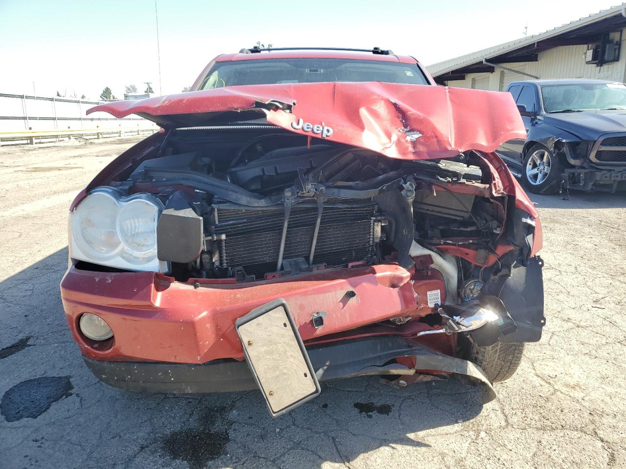 1J4HR582X5C671669 2005 Jeep Grand Cherokee Limited