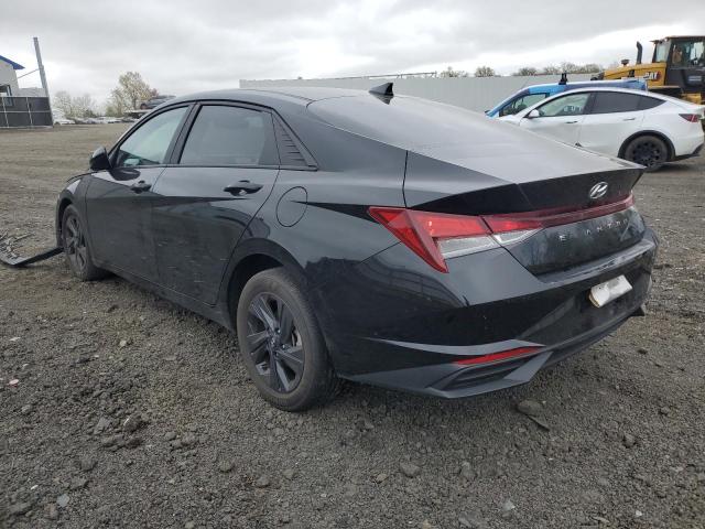 KMHLM4AG8MU158701 Hyundai Elantra SE 2