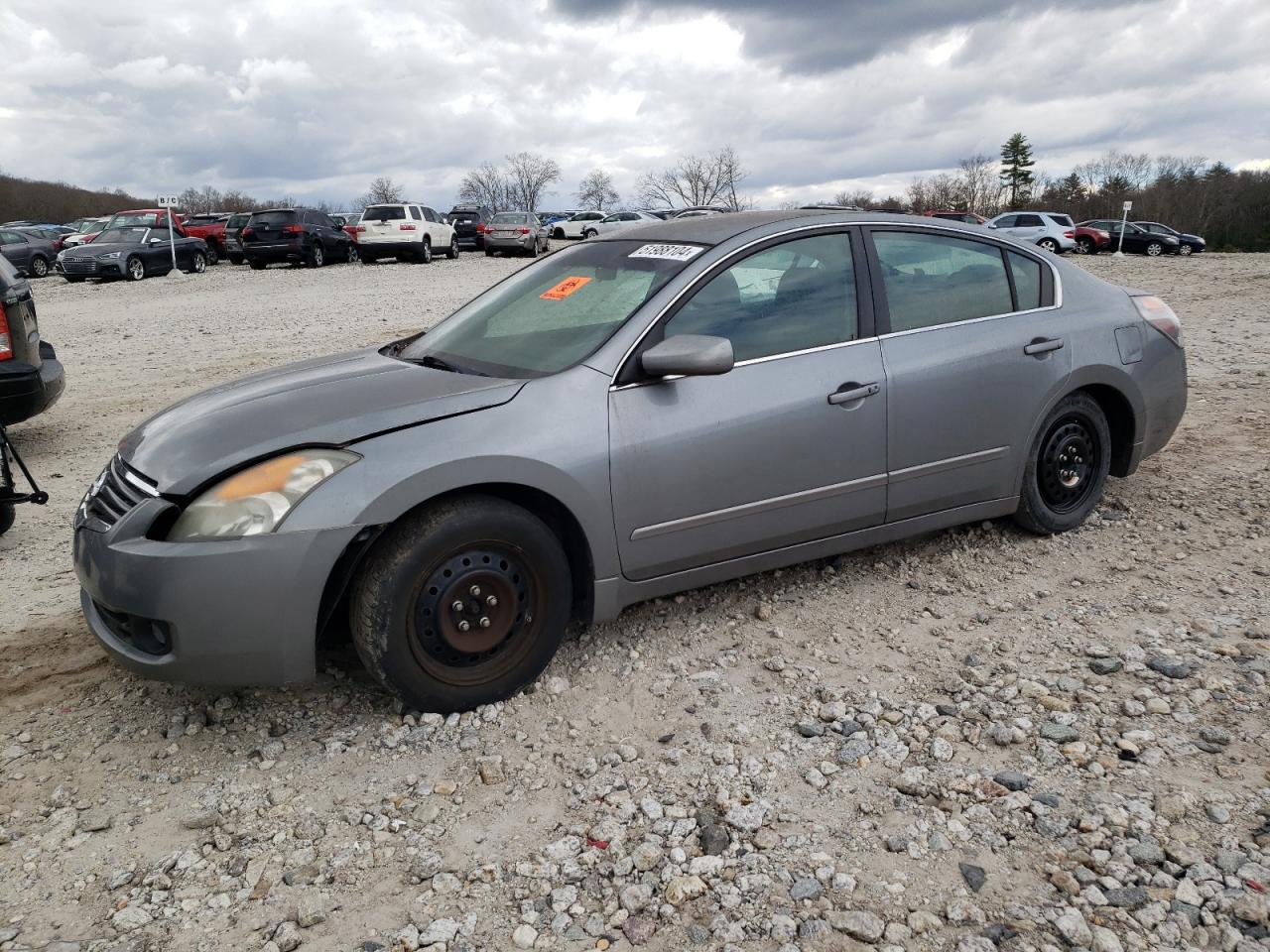 1N4AL21E49N449589 2009 Nissan Altima 2.5