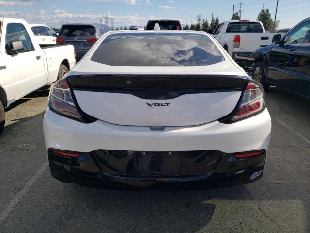 VIN 1G1RD6S5XGU131164 2016 Chevrolet Volt, Ltz no.6