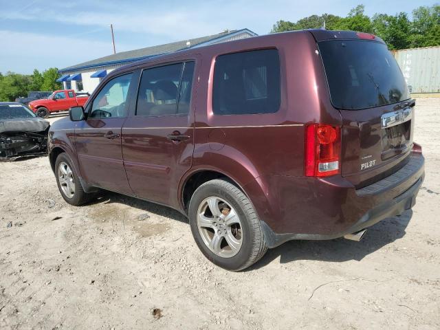 2013 Honda Pilot Exl VIN: 5FNYF3H58DB026548 Lot: 49888344