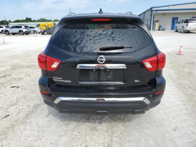 2019 Nissan Pathfinder S VIN: 5N1DR2MN7KC616946 Lot: 49806494