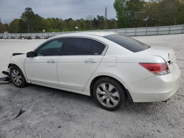 2008 Honda Accord Exl VIN: 1HGCP36898A066254 Lot: 49132774