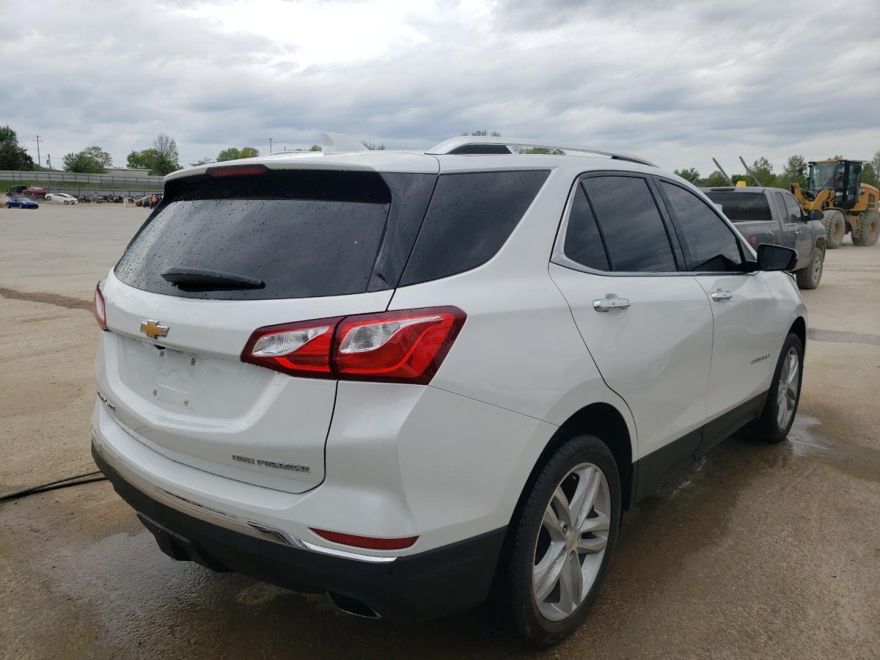 2GNAXYEX3K6289462 2019 Chevrolet Equinox Premier