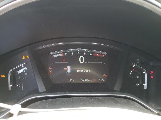 2021 Honda Cr-V Touring VIN: 5J6RW2H95ML022501 Lot: 51105794