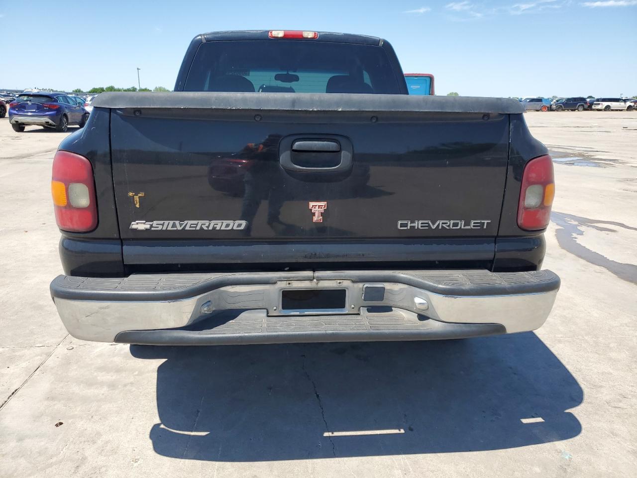 2GCEC19T511365702 2001 Chevrolet Silverado C1500