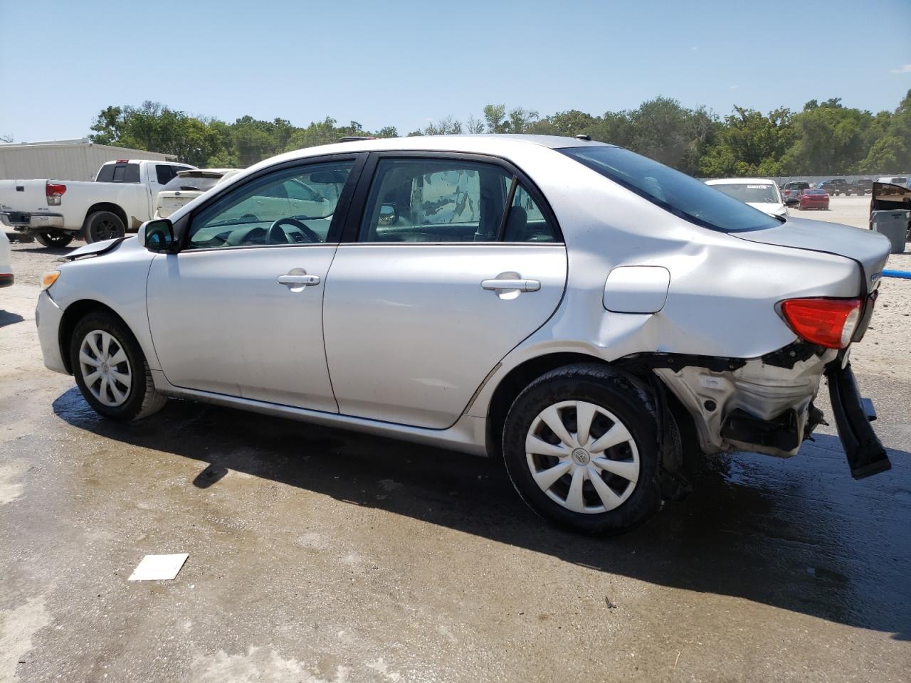 2T1BU4EE3BC664147 2011 Toyota Corolla Base