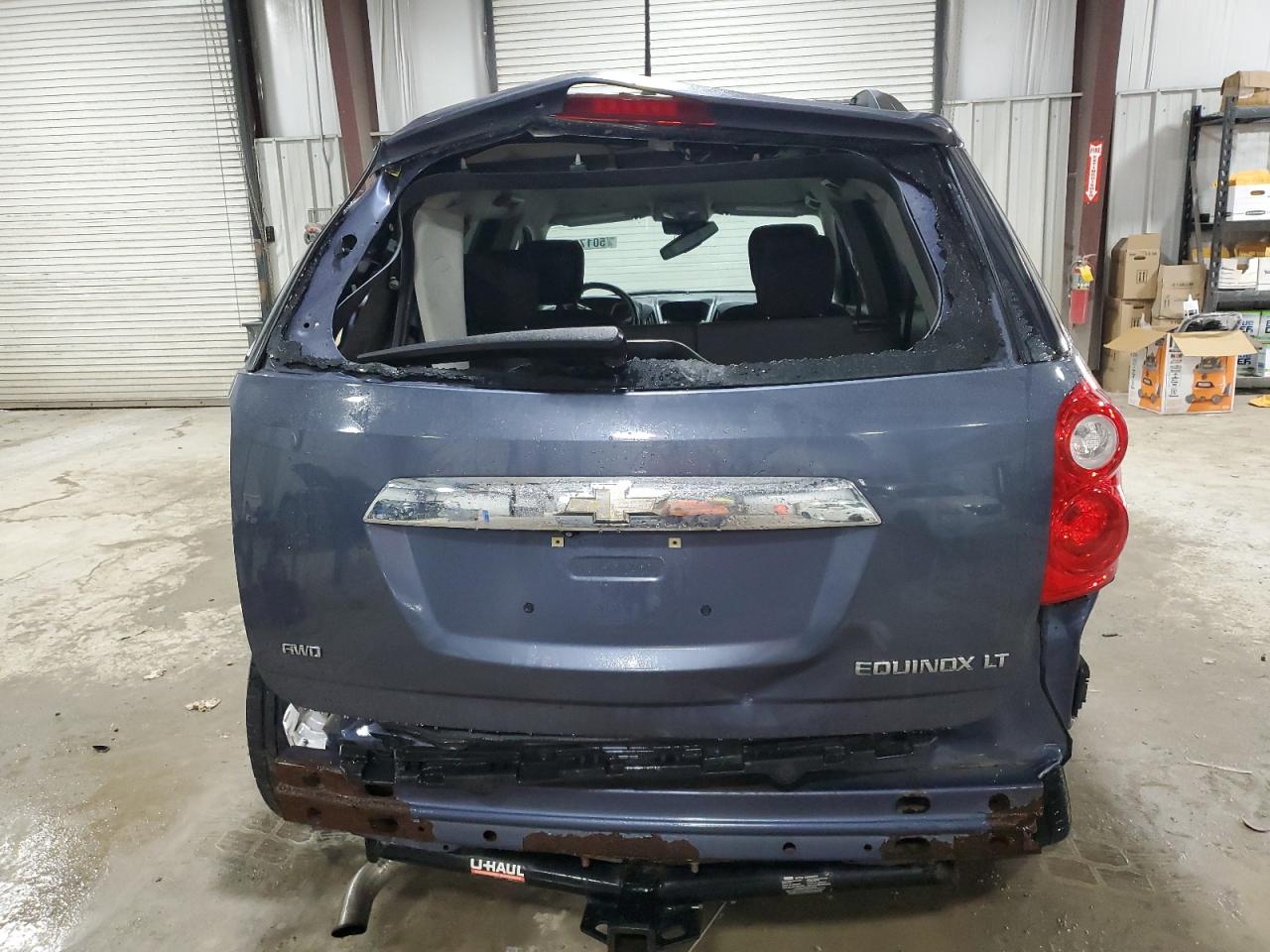 2GNFLEEK6D6224466 2013 Chevrolet Equinox Lt