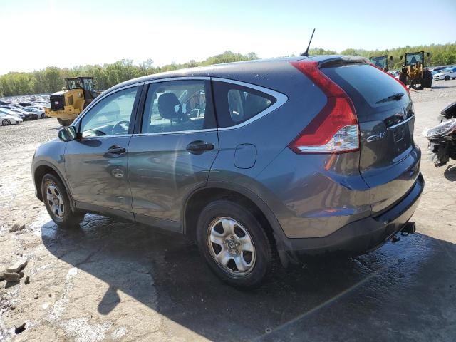 2013 Honda Cr-V Lx VIN: 3CZRM3H38DG702798 Lot: 50557684
