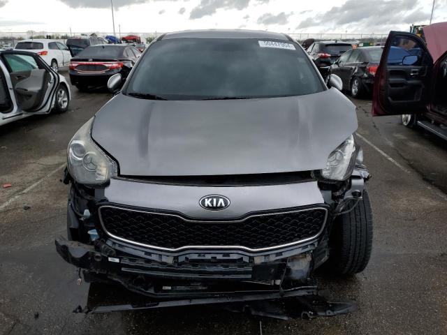 2017 Kia Sportage Lx VIN: KNDPMCAC2H7283758 Lot: 50447904