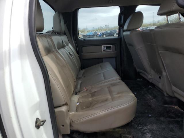 2010 Ford F150 Supercrew VIN: 1FTEW1CW2AFA79440 Lot: 50983124