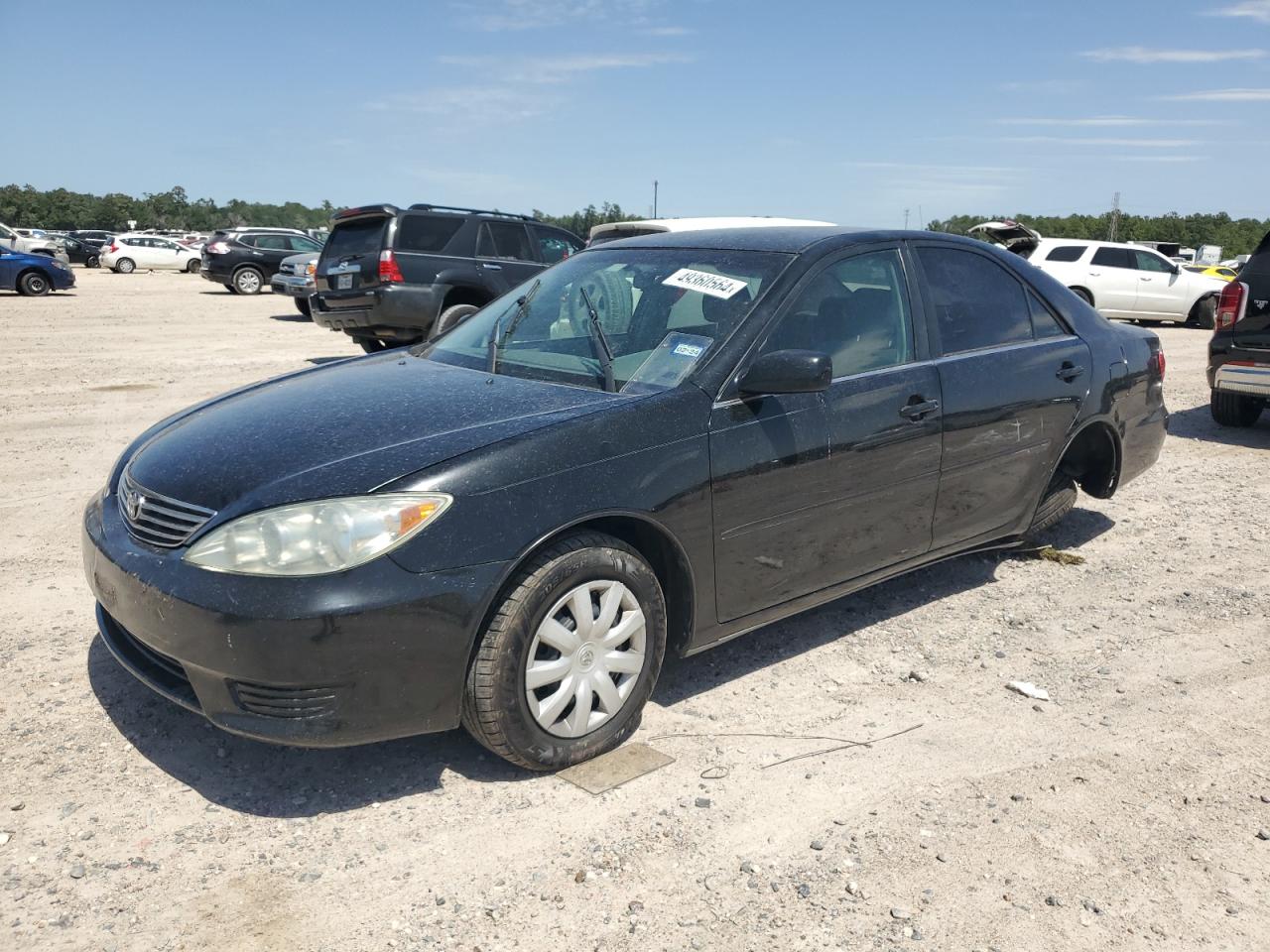 4T1BE32K85U006165 2005 Toyota Camry Le