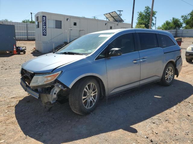 2012 Honda Odyssey Ex VIN: 5FNRL5H43CB007825 Lot: 51757324